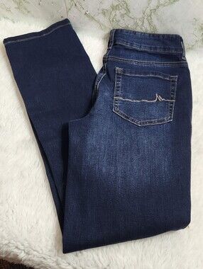 M Jeans by Maurices Mid Rise Slim Boot Jeans
